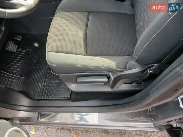 Серый Рено Гранд Сценик, объемом двигателя 1.5 л и пробегом 188 тыс. км за 8300 $, фото 15 на Automoto.ua