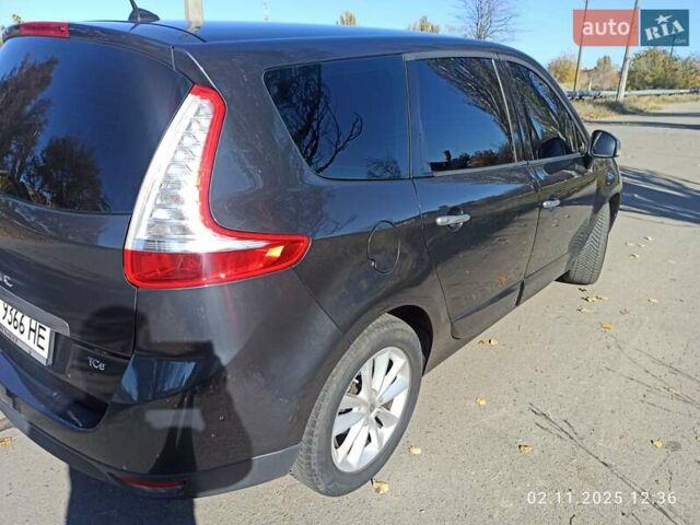 Сірий Рено Гранд Сценік, об'ємом двигуна 1.4 л та пробігом 248 тис. км за 6700 $, фото 1 на Automoto.ua