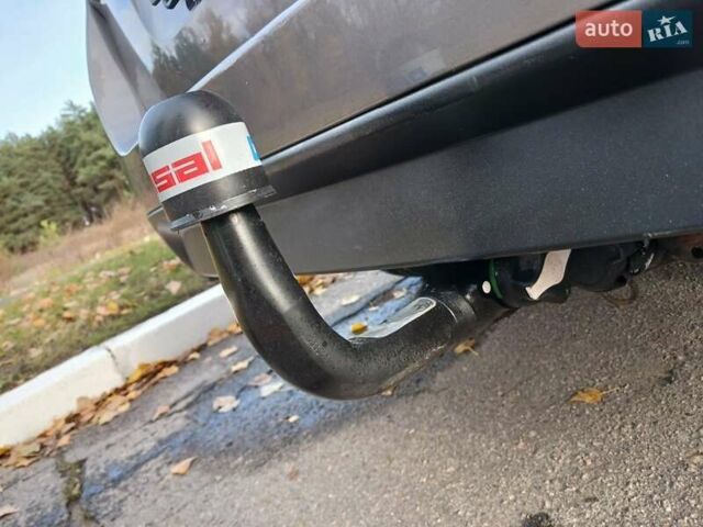 Серый Рено Гранд Сценик, объемом двигателя 1.5 л и пробегом 188 тыс. км за 8300 $, фото 12 на Automoto.ua