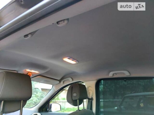 Серый Рено Гранд Сценик, объемом двигателя 1.4 л и пробегом 247 тыс. км за 7200 $, фото 20 на Automoto.ua