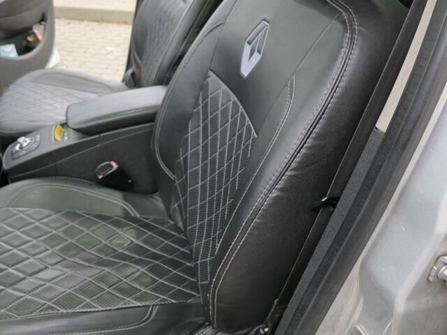 Серый Рено Гранд Сценик, объемом двигателя 1.5 л и пробегом 309 тыс. км за 6000 $, фото 3 на Automoto.ua