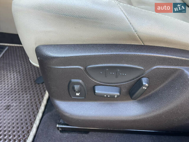 Серый Рено Гранд Сценик, объемом двигателя 1.5 л и пробегом 300 тыс. км за 5999 $, фото 59 на Automoto.ua