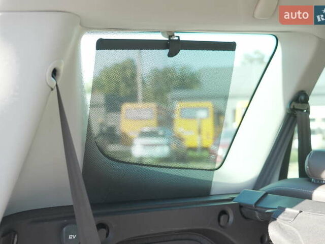 Серый Рено Гранд Сценик, объемом двигателя 1.87 л и пробегом 319 тыс. км за 7900 $, фото 7 на Automoto.ua