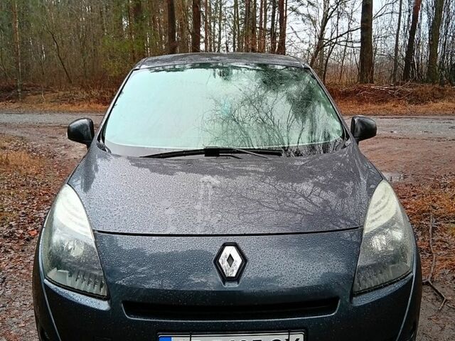 Сірий Рено Гранд Сценік, об'ємом двигуна 1.5 л та пробігом 253 тис. км за 7200 $, фото 6 на Automoto.ua