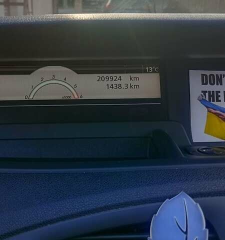 Серый Рено Гранд Сценик, объемом двигателя 1.46 л и пробегом 209 тыс. км за 6900 $, фото 1 на Automoto.ua