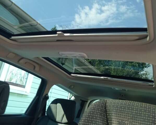 Серый Рено Гранд Сценик, объемом двигателя 2 л и пробегом 190 тыс. км за 8400 $, фото 15 на Automoto.ua