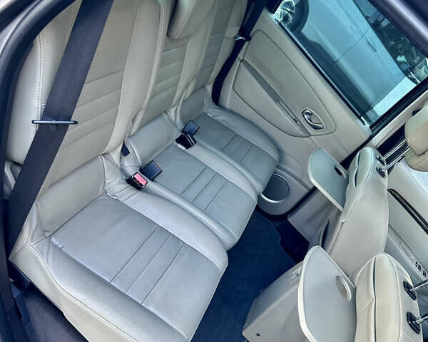 Серый Рено Гранд Сценик, объемом двигателя 2 л и пробегом 244 тыс. км за 7800 $, фото 30 на Automoto.ua