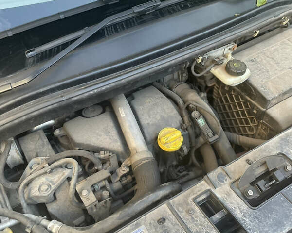 Рено Гранд Сценик 2010 в Харькове на Automoto.ua Серый Рено Гранд Сценик, объемом двигателя 1.5 л и пробегом 325 тыс. км за 7000 $, фото 7 на Automoto.ua