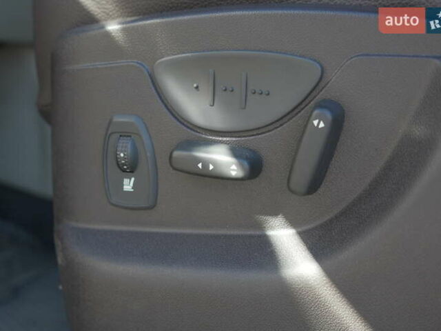 Серый Рено Гранд Сценик, объемом двигателя 1.87 л и пробегом 319 тыс. км за 7900 $, фото 18 на Automoto.ua