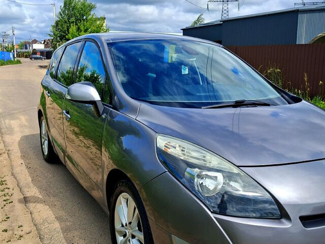 Сірий Рено Гранд Сценік, об'ємом двигуна 1.4 л та пробігом 215 тис. км за 6700 $, фото 7 на Automoto.ua