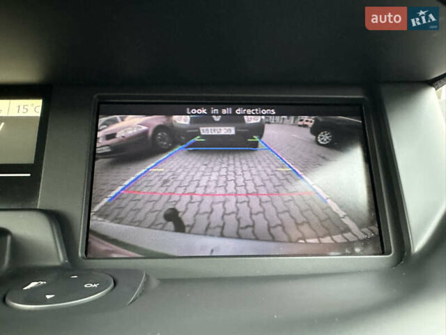 Серый Рено Гранд Сценик, объемом двигателя 2 л и пробегом 244 тыс. км за 7800 $, фото 35 на Automoto.ua