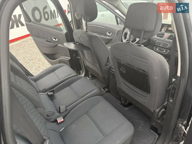 Серый Рено Гранд Сценик, объемом двигателя 1.46 л и пробегом 228 тыс. км за 6500 $, фото 14 на Automoto.ua