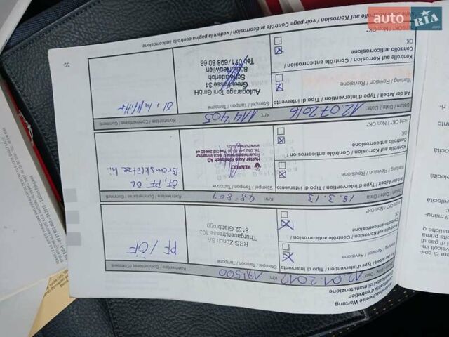 Серый Рено Гранд Сценик, объемом двигателя 1.5 л и пробегом 188 тыс. км за 8300 $, фото 60 на Automoto.ua