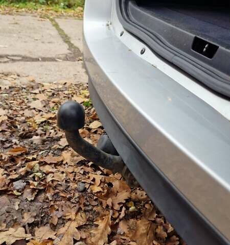 Серый Рено Гранд Сценик, объемом двигателя 1.6 л и пробегом 335 тыс. км за 7400 $, фото 33 на Automoto.ua