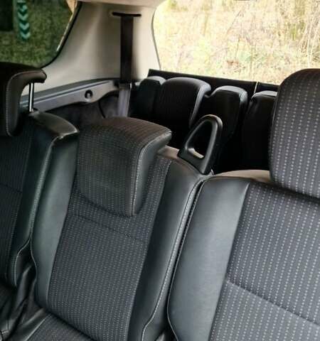 Серый Рено Гранд Сценик, объемом двигателя 1.6 л и пробегом 335 тыс. км за 7400 $, фото 63 на Automoto.ua