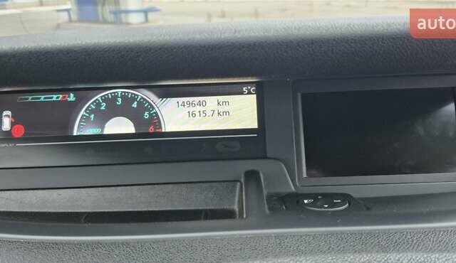 Серый Рено Гранд Сценик, объемом двигателя 1.6 л и пробегом 149 тыс. км за 8500 $, фото 29 на Automoto.ua