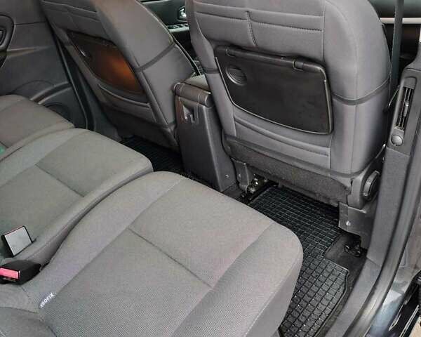 Серый Рено Гранд Сценик, объемом двигателя 1.5 л и пробегом 292 тыс. км за 6700 $, фото 30 на Automoto.ua