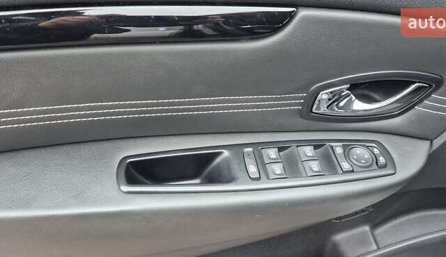 Серый Рено Гранд Сценик, объемом двигателя 1.6 л и пробегом 149 тыс. км за 8500 $, фото 22 на Automoto.ua