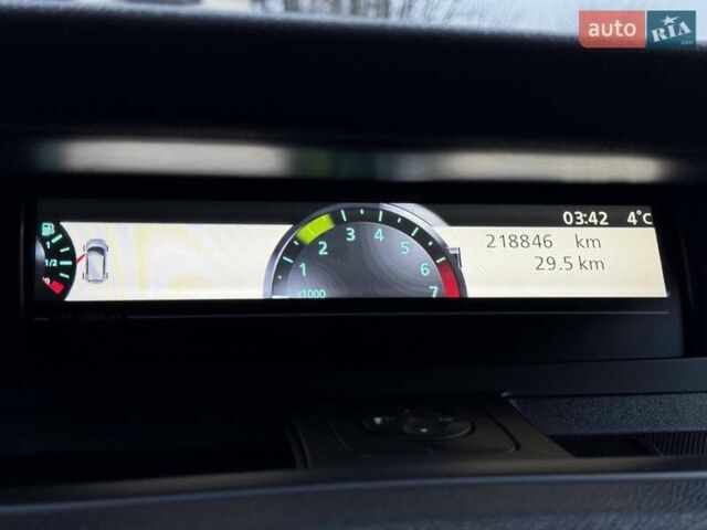 Сірий Рено Гранд Сценік, об'ємом двигуна 1.6 л та пробігом 218 тис. км за 7650 $, фото 24 на Automoto.ua