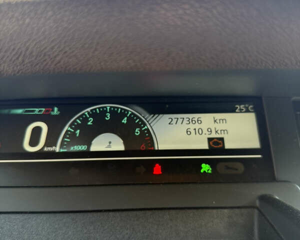 Серый Рено Гранд Сценик, объемом двигателя 1.9 л и пробегом 280 тыс. км за 8000 $, фото 14 на Automoto.ua