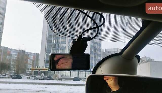 Серый Рено Гранд Сценик, объемом двигателя 1.5 л и пробегом 278 тыс. км за 7500 $, фото 14 на Automoto.ua