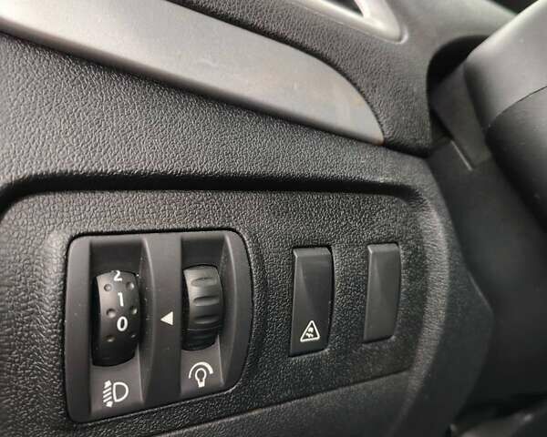 Серый Рено Гранд Сценик, объемом двигателя 1.5 л и пробегом 292 тыс. км за 6700 $, фото 15 на Automoto.ua