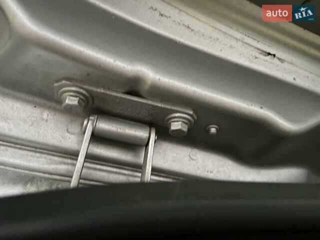 Серый Рено Гранд Сценик, объемом двигателя 1.46 л и пробегом 284 тыс. км за 5950 $, фото 16 на Automoto.ua