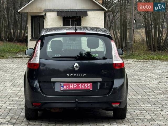 Сірий Рено Гранд Сценік, об'ємом двигуна 1.6 л та пробігом 218 тис. км за 7650 $, фото 5 на Automoto.ua