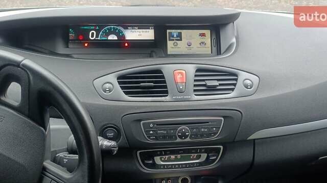 Серый Рено Гранд Сценик, объемом двигателя 1.5 л и пробегом 240 тыс. км за 7600 $, фото 10 на Automoto.ua