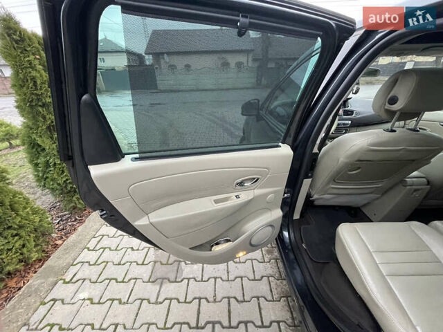 Серый Рено Гранд Сценик, объемом двигателя 1.6 л и пробегом 215 тыс. км за 6850 $, фото 35 на Automoto.ua