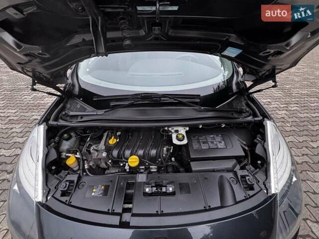 Сірий Рено Гранд Сценік, об'ємом двигуна 1.6 л та пробігом 218 тис. км за 7650 $, фото 29 на Automoto.ua