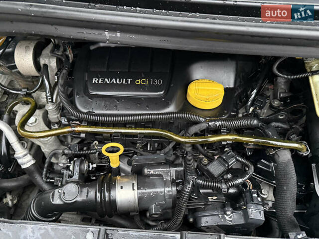 Серый Рено Гранд Сценик, объемом двигателя 1.6 л и пробегом 265 тыс. км за 7950 $, фото 55 на Automoto.ua