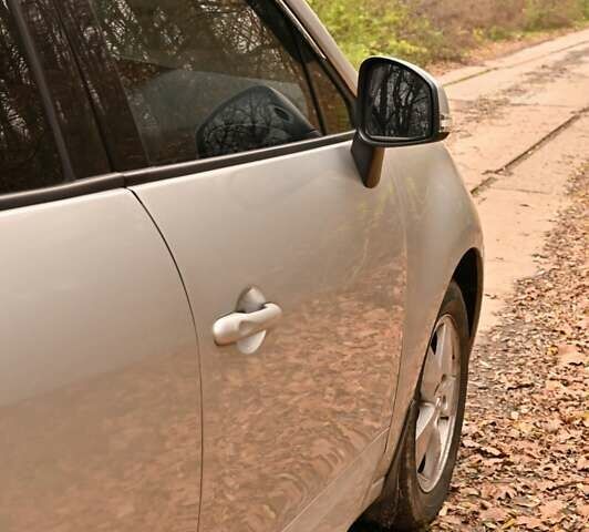 Серый Рено Гранд Сценик, объемом двигателя 1.6 л и пробегом 335 тыс. км за 7400 $, фото 70 на Automoto.ua