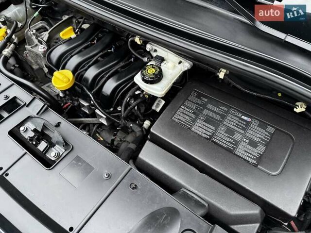 Сірий Рено Гранд Сценік, об'ємом двигуна 1.6 л та пробігом 218 тис. км за 7650 $, фото 30 на Automoto.ua