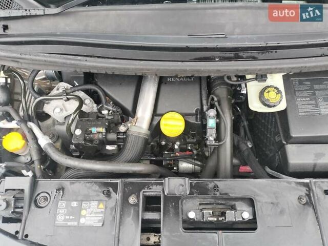 Рено Гранд Сценик 2011 в Чернигове на Automoto.ua Серый Рено Гранд Сценик, объемом двигателя 1.5 л и пробегом 220 тыс. км за 8500 $, фото 25 на Automoto.ua