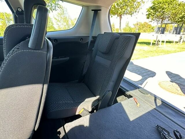 Серый Рено Гранд Сценик, объемом двигателя 15 л и пробегом 311 тыс. км за 7200 $, фото 6 на Automoto.ua