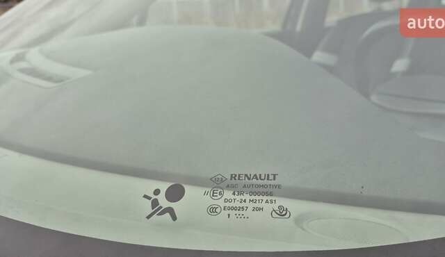 Серый Рено Гранд Сценик, объемом двигателя 1.6 л и пробегом 149 тыс. км за 8500 $, фото 41 на Automoto.ua