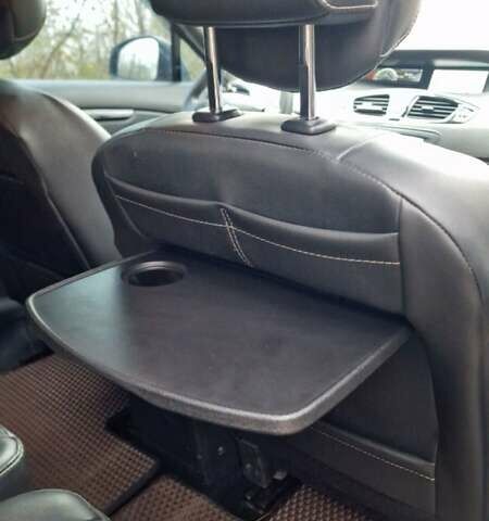 Серый Рено Гранд Сценик, объемом двигателя 1.6 л и пробегом 335 тыс. км за 7400 $, фото 28 на Automoto.ua