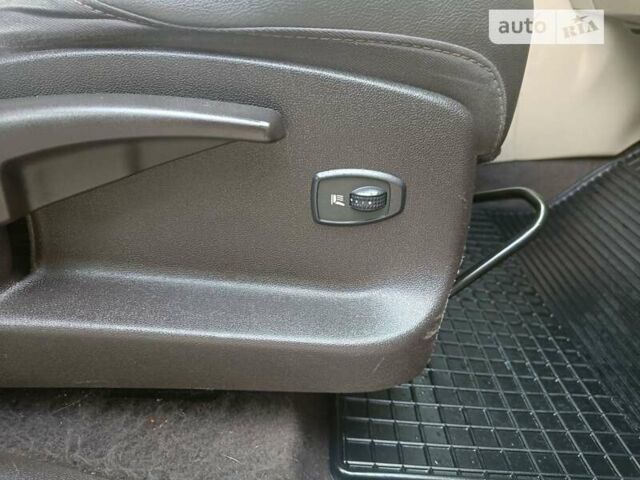 Сірий Рено Гранд Сценік, об'ємом двигуна 1.6 л та пробігом 283 тис. км за 7350 $, фото 9 на Automoto.ua