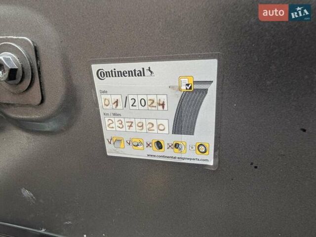 Серый Рено Гранд Сценик, объемом двигателя 1.5 л и пробегом 261 тыс. км за 5999 $, фото 28 на Automoto.ua