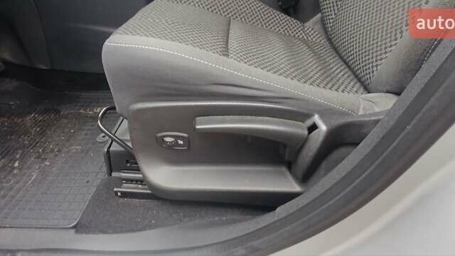 Серый Рено Гранд Сценик, объемом двигателя 1.5 л и пробегом 240 тыс. км за 7600 $, фото 18 на Automoto.ua