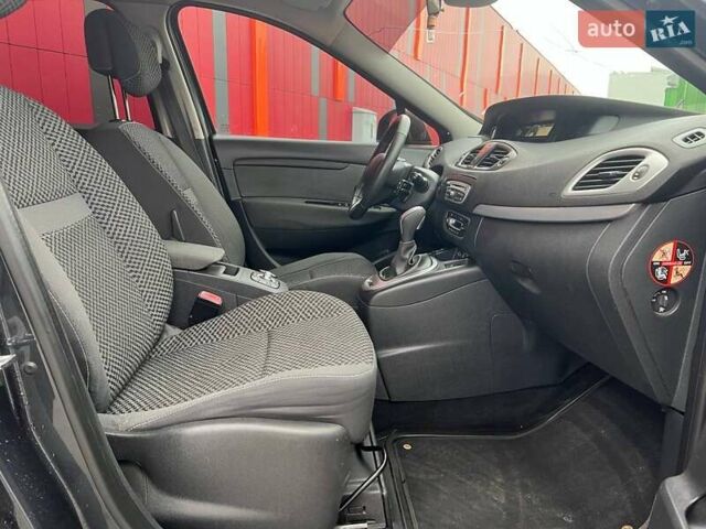 Серый Рено Гранд Сценик, объемом двигателя 1.46 л и пробегом 278 тыс. км за 8490 $, фото 9 на Automoto.ua