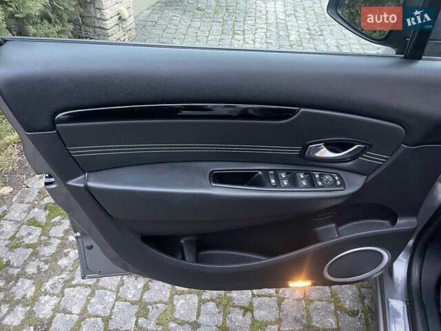 Сірий Рено Гранд Сценік, об'ємом двигуна 1.4 л та пробігом 176 тис. км за 6900 $, фото 11 на Automoto.ua