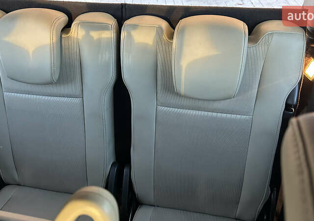 Сірий Рено Гранд Сценік, об'ємом двигуна 1.5 л та пробігом 262 тис. км за 6999 $, фото 25 на Automoto.ua