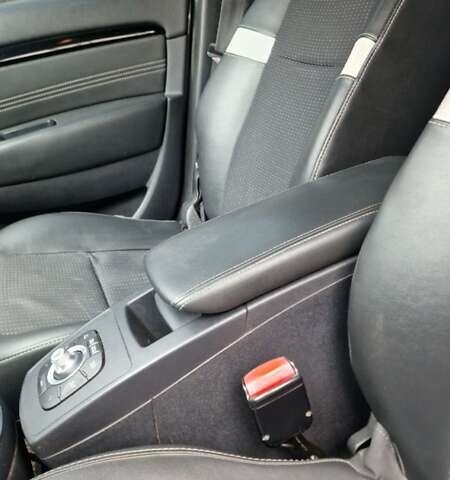 Серый Рено Гранд Сценик, объемом двигателя 1.6 л и пробегом 335 тыс. км за 7400 $, фото 46 на Automoto.ua