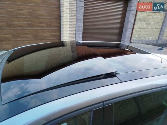 Серый Рено Гранд Сценик, объемом двигателя 1.6 л и пробегом 267 тыс. км за 8150 $, фото 13 на Automoto.ua