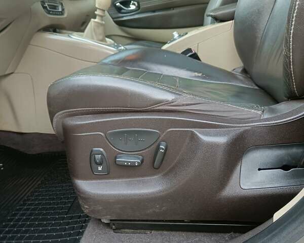 Сірий Рено Гранд Сценік, об'ємом двигуна 1.6 л та пробігом 283 тис. км за 7350 $, фото 8 на Automoto.ua