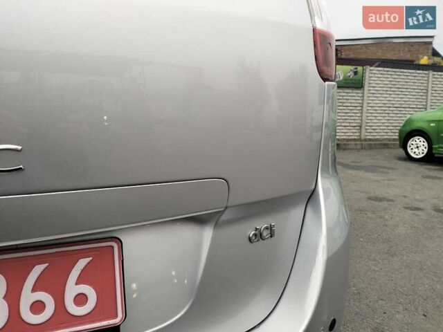 Рено Гранд Сценик 2011 в Чернигове на Automoto.ua Серый Рено Гранд Сценик, объемом двигателя 1.5 л и пробегом 220 тыс. км за 8500 $, фото 8 на Automoto.ua