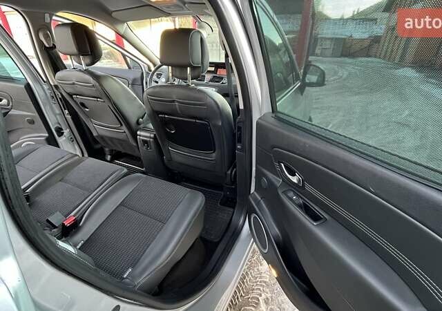 Сірий Рено Гранд Сценік, об'ємом двигуна 1.5 л та пробігом 392 тис. км за 7900 $, фото 7 на Automoto.ua