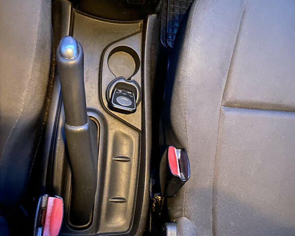 Серый Рено Гранд Сценик, объемом двигателя 1.46 л и пробегом 284 тыс. км за 5950 $, фото 14 на Automoto.ua